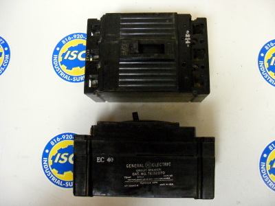 <b>General Electric - </b>TE132070 Circuit Breaker